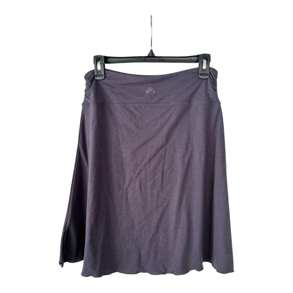 EMS lightweight purple skirt